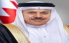 عبداللطيف بن راشد الزياني وزير الخارجية البحريني