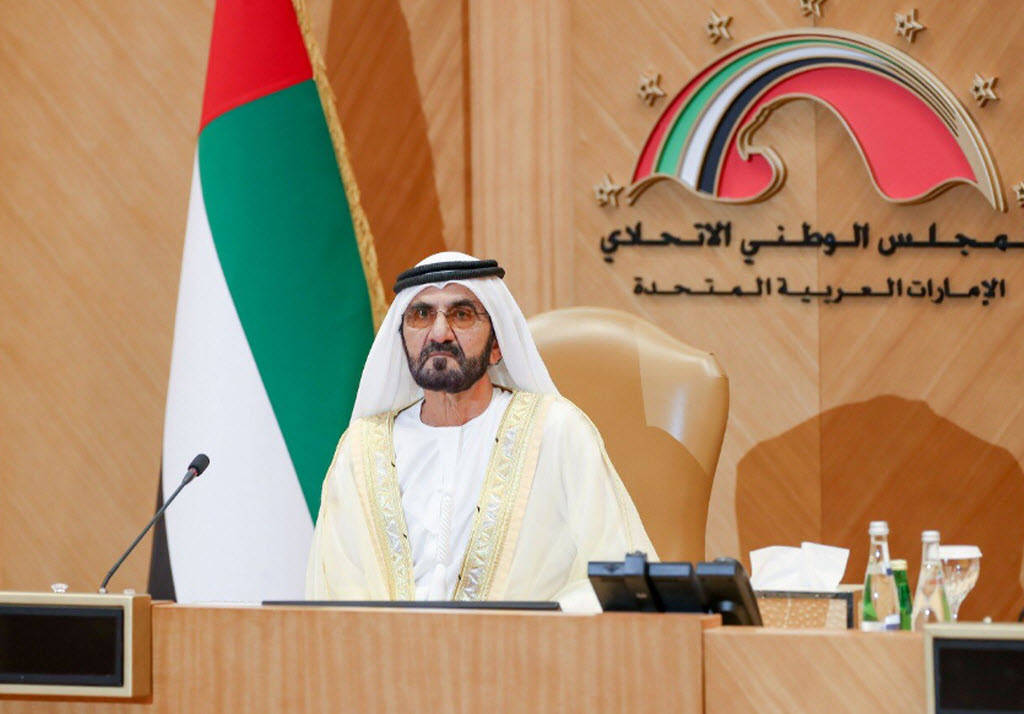 رسائل هامة من حاكم دبي مع انطلاق الدورة التشريعية الجديدة