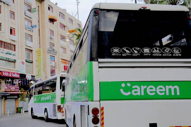 Careem to launch $100m bus service in Egypt, Saudi Arabia, Pakistan