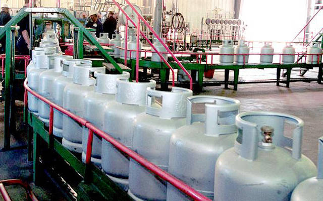 "تعبئة الغاز" العراقية تتعاقد مع شركة لبنانية لتصنيع الأسطوانات