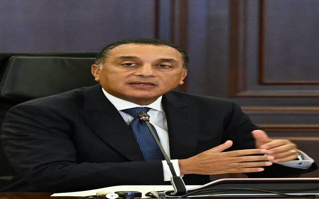 الدكتور مصطفى مدبولي رئيس مجلس الوزراء المصري
