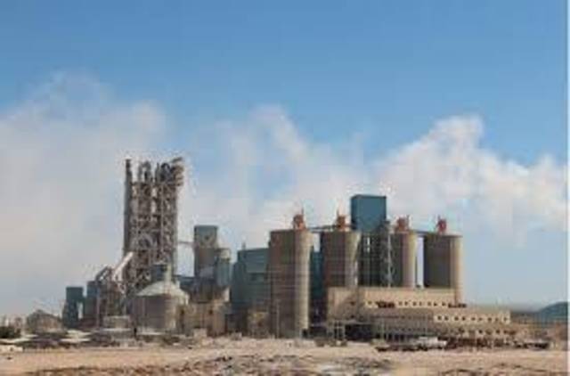 Yanbu Cement Q1 profits up 0.98%