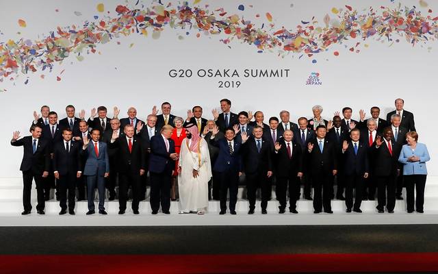 انطلاق قمة مجموعة العشرين محور الأسواق العالمية اليوم