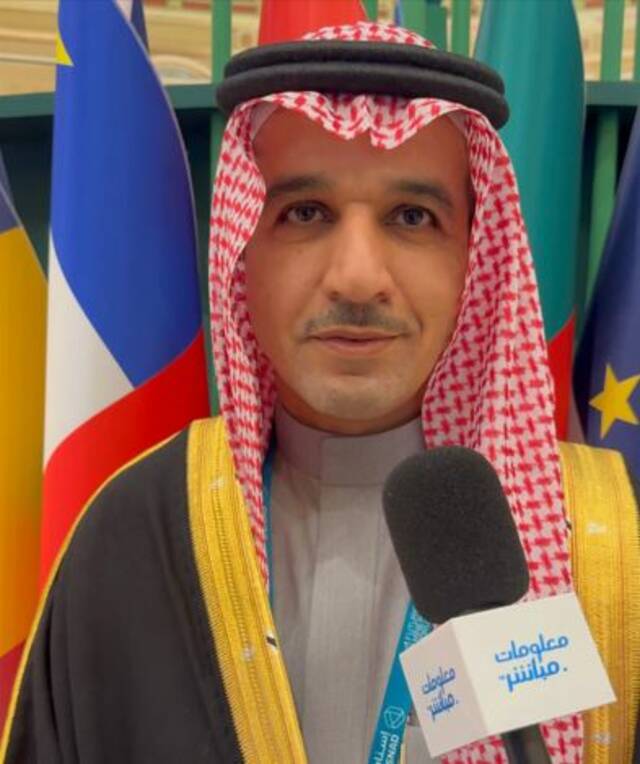 وكيل وزارة الصناعة والثروة المعدنية للتطوير والتعدين م. تركي البابطين