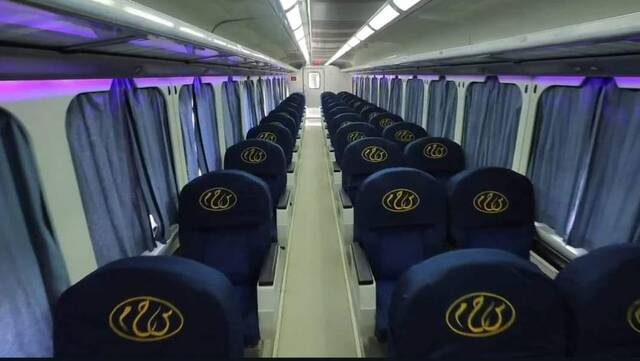 سكك حديد مصر تعلن تعديل بعض القطارات إلى إسباني مطور وVIP بدءاً من مارس