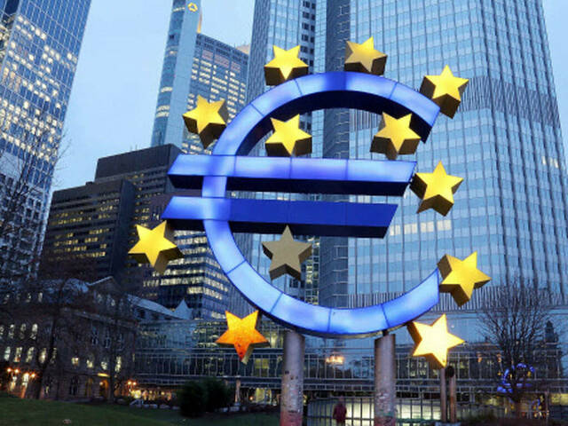 اقتصاد منطقة اليورو ينمو بنسبة 0.3% بالربع الأول