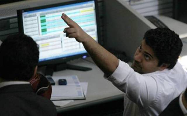 Egypt stocks soar to 6-year high by mid-trade