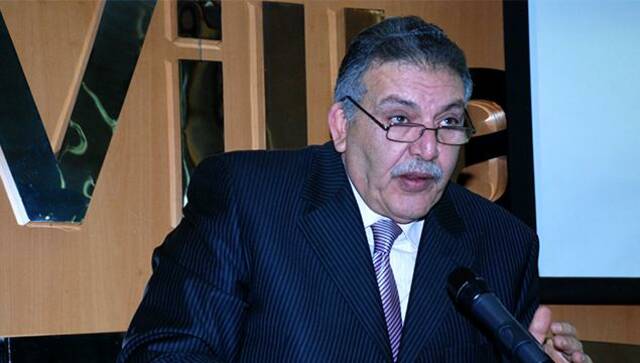 أحمد الوكيل رئيس اتحاد الغرف التجارية المصرية