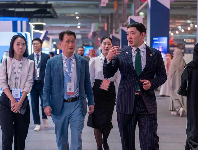 مستثمرون أوروبيون في ملتقى بيبان 2025