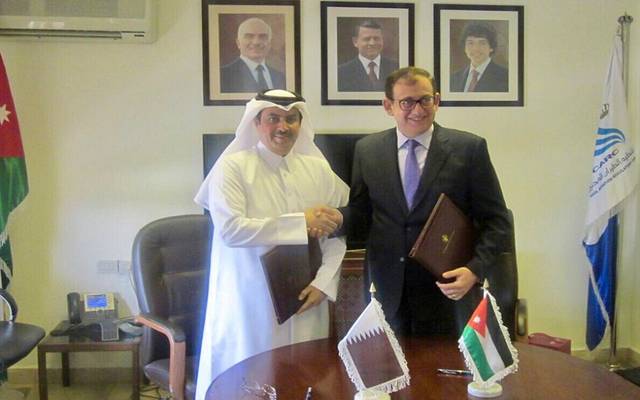 قطر توقع مذكرة تفاهم لزيادة حقوق النقل الجوي مع الأردن