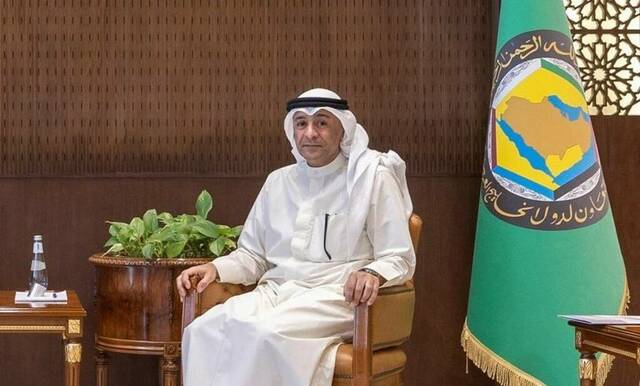 البديوي: ماضون في إنجاز مشروع سكة حديد الخليج لتعزيز التنمية والتكامل