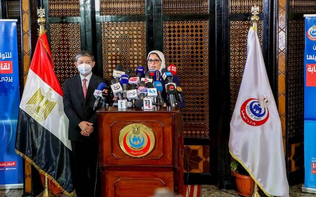وزيرة الصحة المصرية تتوقع ذروة الموجة الرابعة من كورونا خلال الأسابيع المقبلة