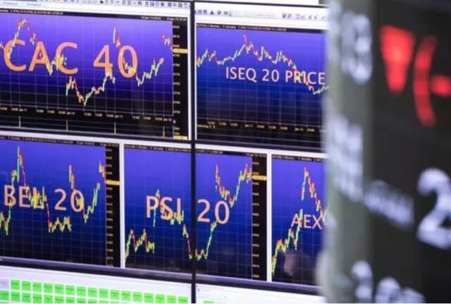 صعد مؤشر "كاك 40" الفرنسي  0.8% إلى مستوى 7409 نقاط