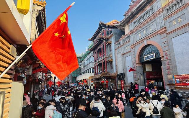 الاقتصاد الصيني ينمو بنسبة 4.5% في الربع الأول من 2023