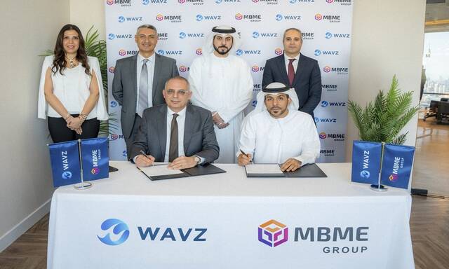 MBME Group, WAVZ team up to elevate digital transformation in MEA