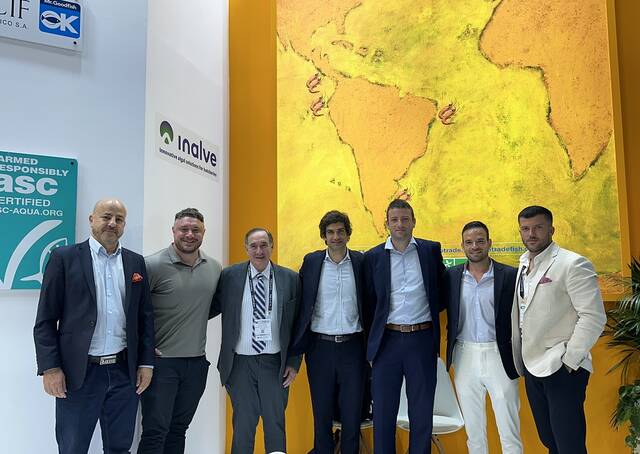 Seafood Souq partners with Argentinian supplier to boost regional industry