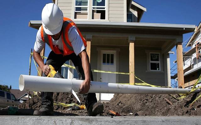 تراجع ثقة بناء المنازل الأمريكية قرب أعلى مستوى منذ 2017