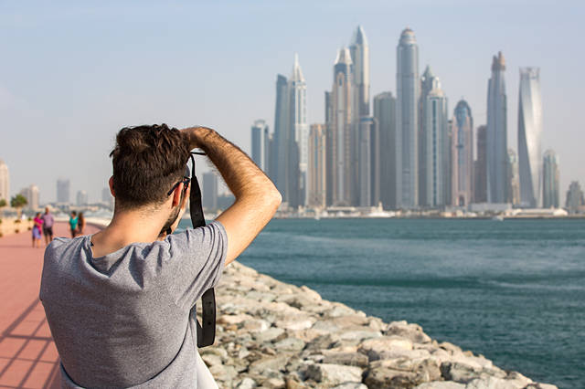 تحليل.. دبي على قمة الوجهات السياحية للأوروبيين