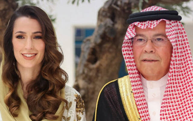 وفاة والد الأميرة "رجوة الحسين".. والأردن يعلن الحداد 3 أيام