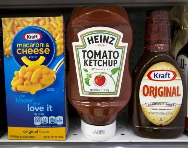 Unilever rejects Kraft merger bid, cites undervaluation