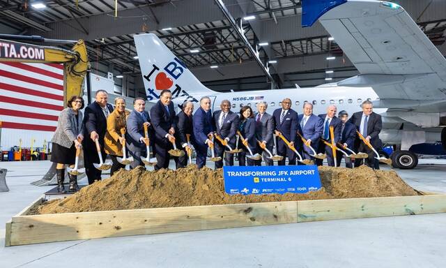 Investcorp Capital to invest in JFK Airport’s new $4.2bn terminal project