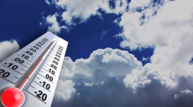 الأرصاد المصرية تعلن انخفاض درجات الحرارة غداً الثلاثاء