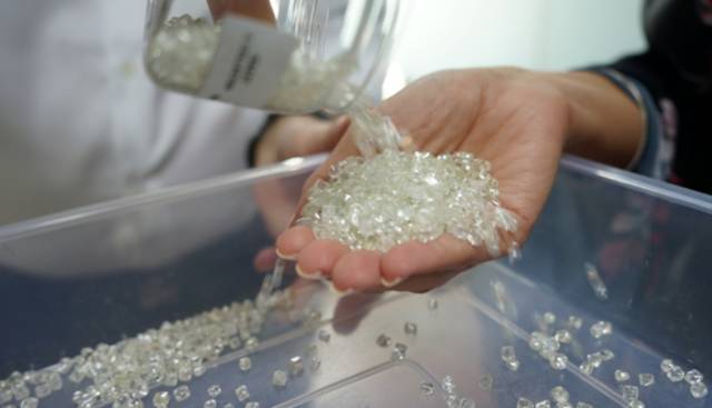 DMCC upbeat on long-term diamond industry outlook, despite pressures