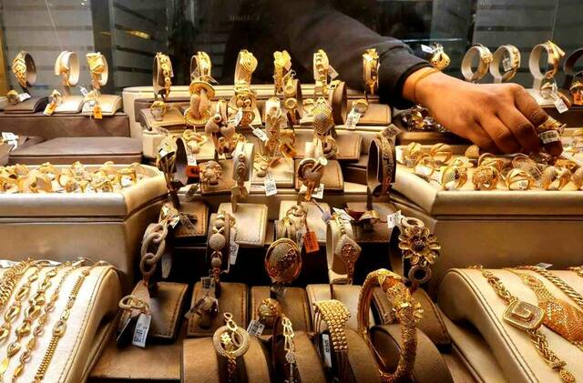 أسعار الذهب اليوم في مصر