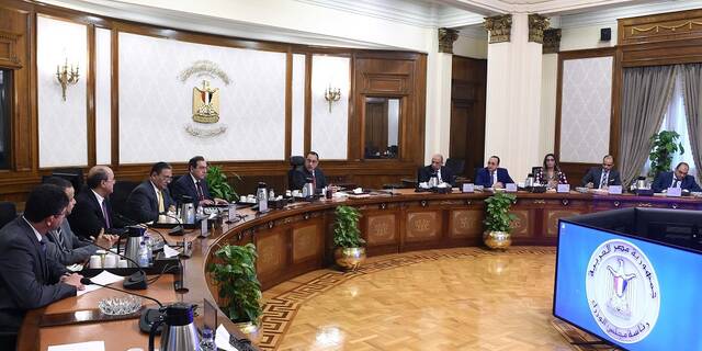 رئيس الوزراء المصري يتابع الموقف التنفيذي لمشروع إنشاء مجمع "الصودا آش"