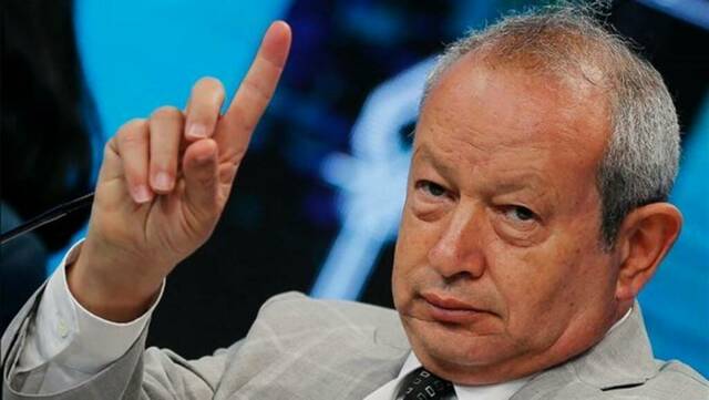 نجيب ساويرس يعلق على مشادة ترامب وزيلينسكي.. ويشيد بقرار السيسي