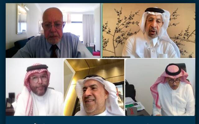 وزير الاستثمار يؤكد حرص السعودية على دعم واستقرار وتطور الاقتصاد في سوريا