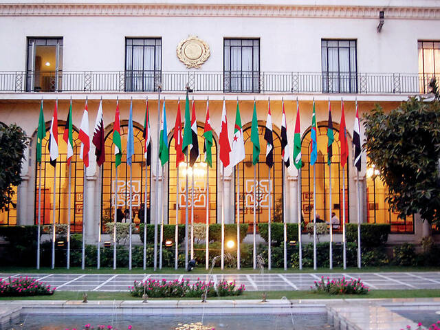 الجامعة العربية تدين العدوان الإيراني على الكويت