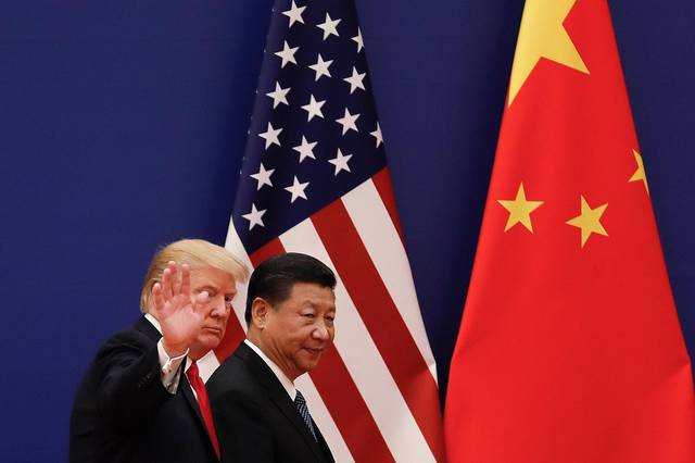 Trump vows to remove China tariffs, if trade deal inked