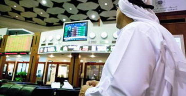 سوق دبي يقلص خسائره إلى 1.2% في منتصف التعاملات