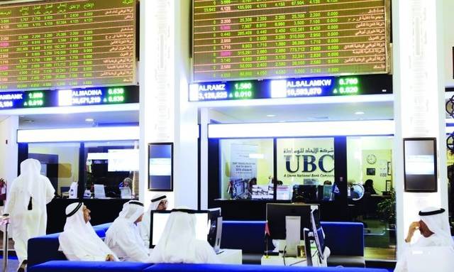 أسهم البنوك تخطف أنظار مستثمري الأسواق الإماراتية