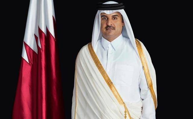 أمير قطر يصدر 3 قوانين جديدة أبرزها استثنناء مشروع "الريل" من تنظيم المباني