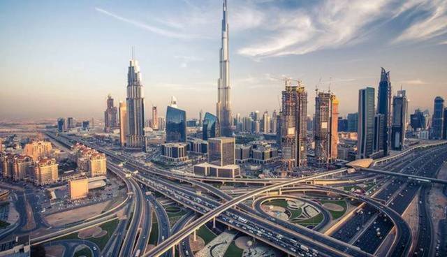 عقارات دبي الإماراتية