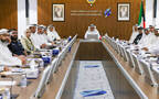 خلال الاجتماع