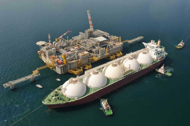 Egypt buys shipment of liquified natural gas