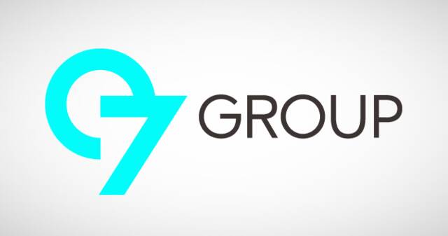 شعار مجموعة إي 7