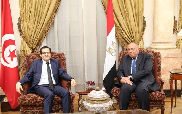 وزيرا خارجية مصر وتونس يبحثان علاقات التعاون وسُبل مواجهة كورونا..هاتفياً