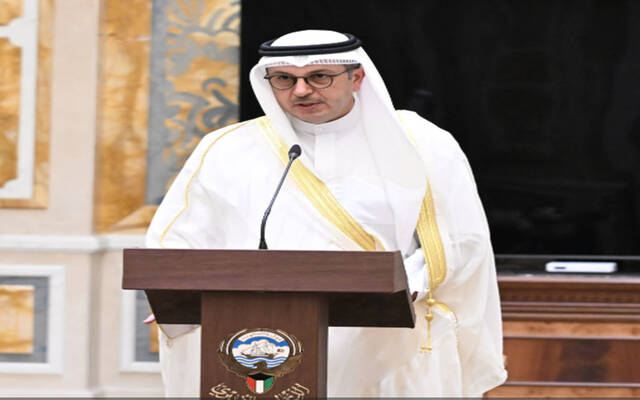 صبيح عبدالعزيز عبدالمحسن المخيزيم وزيراً للكهرباء والماء والطاقة المتجددة