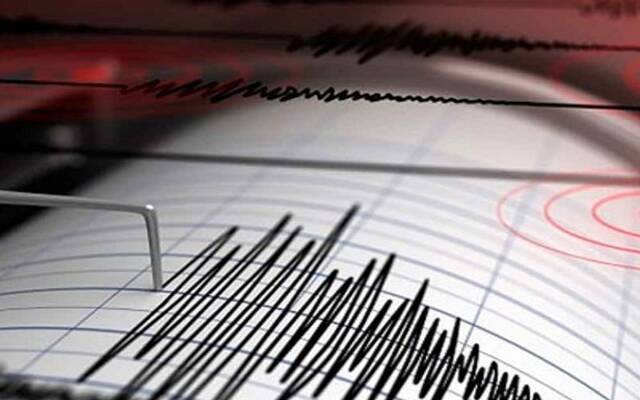 مقياس زلزال