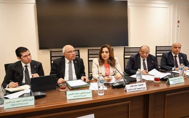 اجتماع لجنة الإدارة المحلية بمجلس النواب