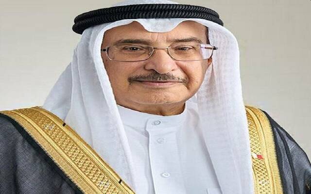 الشيخ خالد بن عبد الله آل خليفة نائب رئيس مجلس الوزراء في البحرين