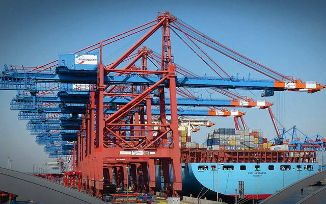 عجز الميزان التجاري الأردني ينخفض 5.07% في 11 شهرًا