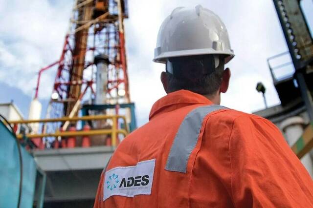 ADES Holding