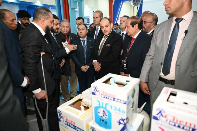وزير: 1.3 مليار دولار قيمة صادرات مصر الهندسية والإلكترونية خلال 3 أشهر