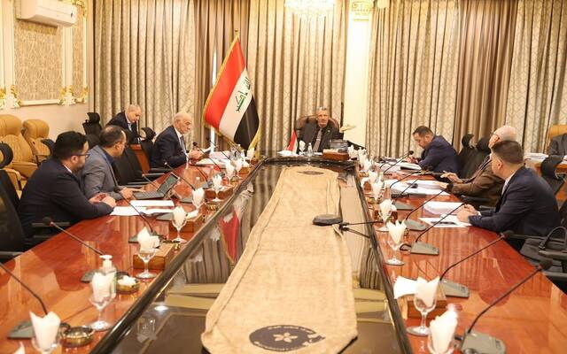 العراق.. المجلس الوزاري للطاقة يحيل توصيات مهمة إلى مجلس الوزراء لإقرارها