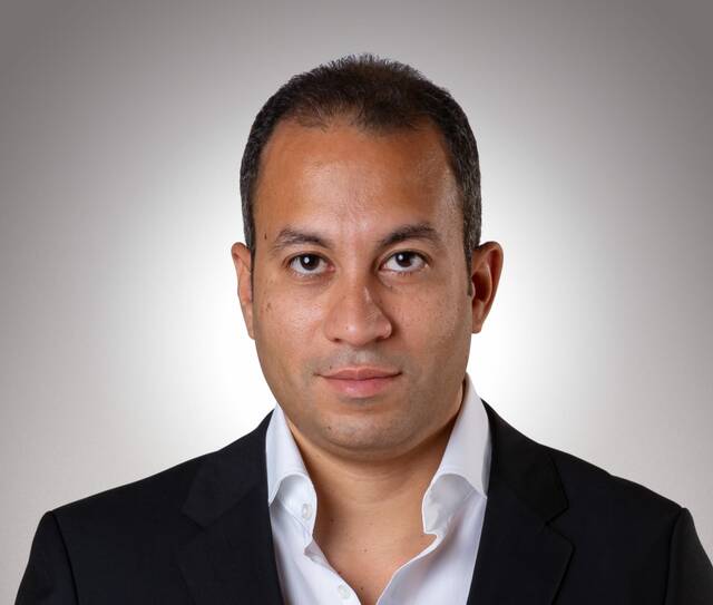 محمد القلا الرئيس التنفيذي والعضو المنتدب للشركة